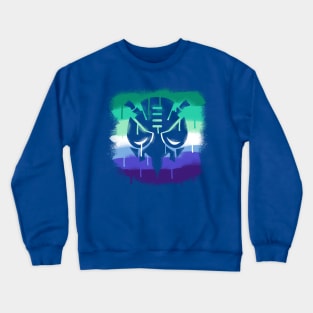 Gay Predacon Crewneck Sweatshirt